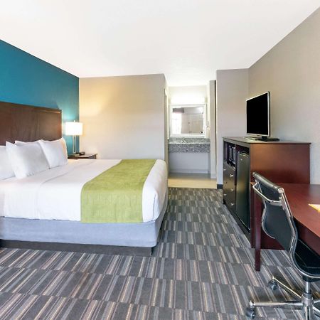 Days Inn By Wyndham Snyder Buitenkant foto
