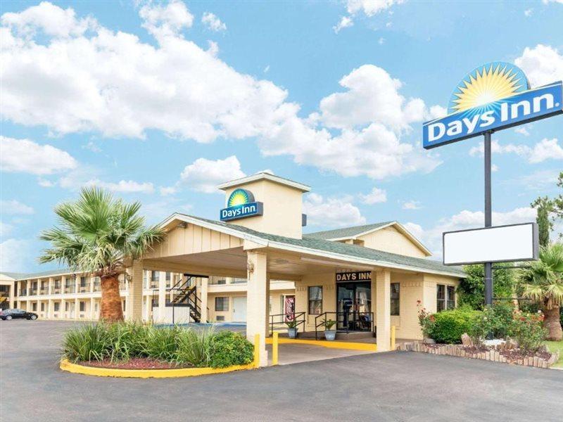 Days Inn By Wyndham Snyder Buitenkant foto