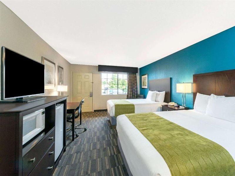 Days Inn By Wyndham Snyder Buitenkant foto