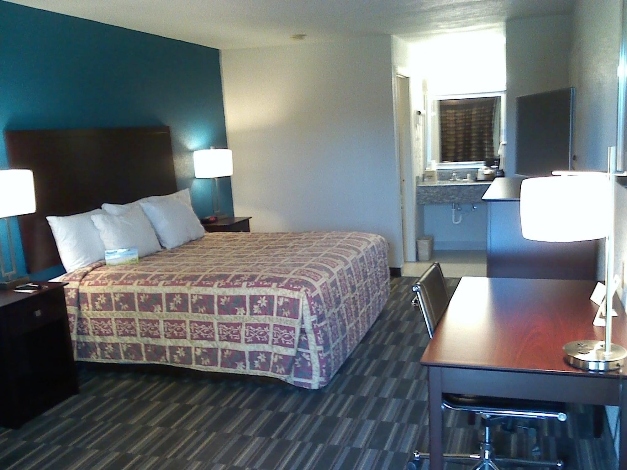 Days Inn By Wyndham Snyder Buitenkant foto
