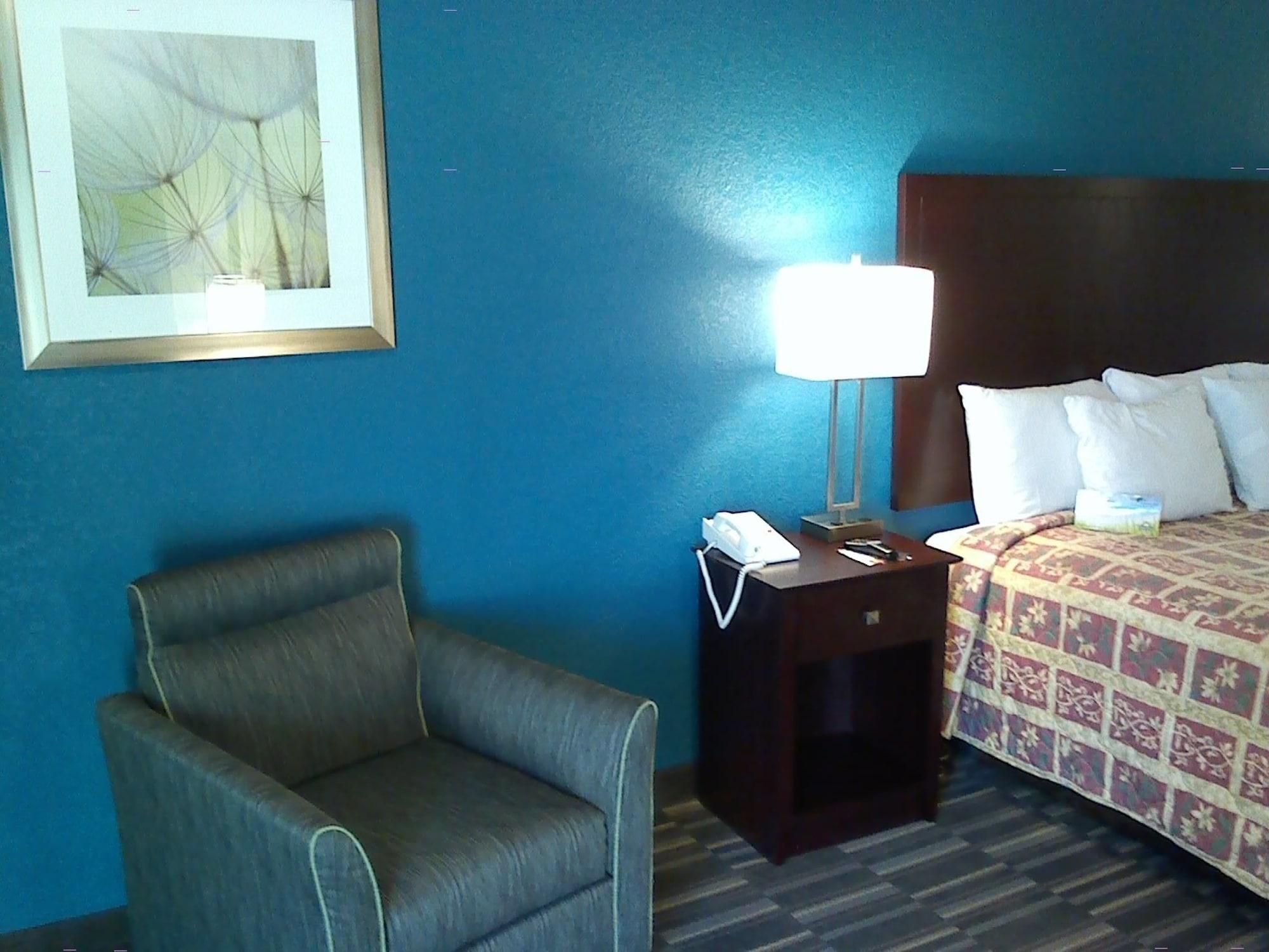 Days Inn By Wyndham Snyder Buitenkant foto