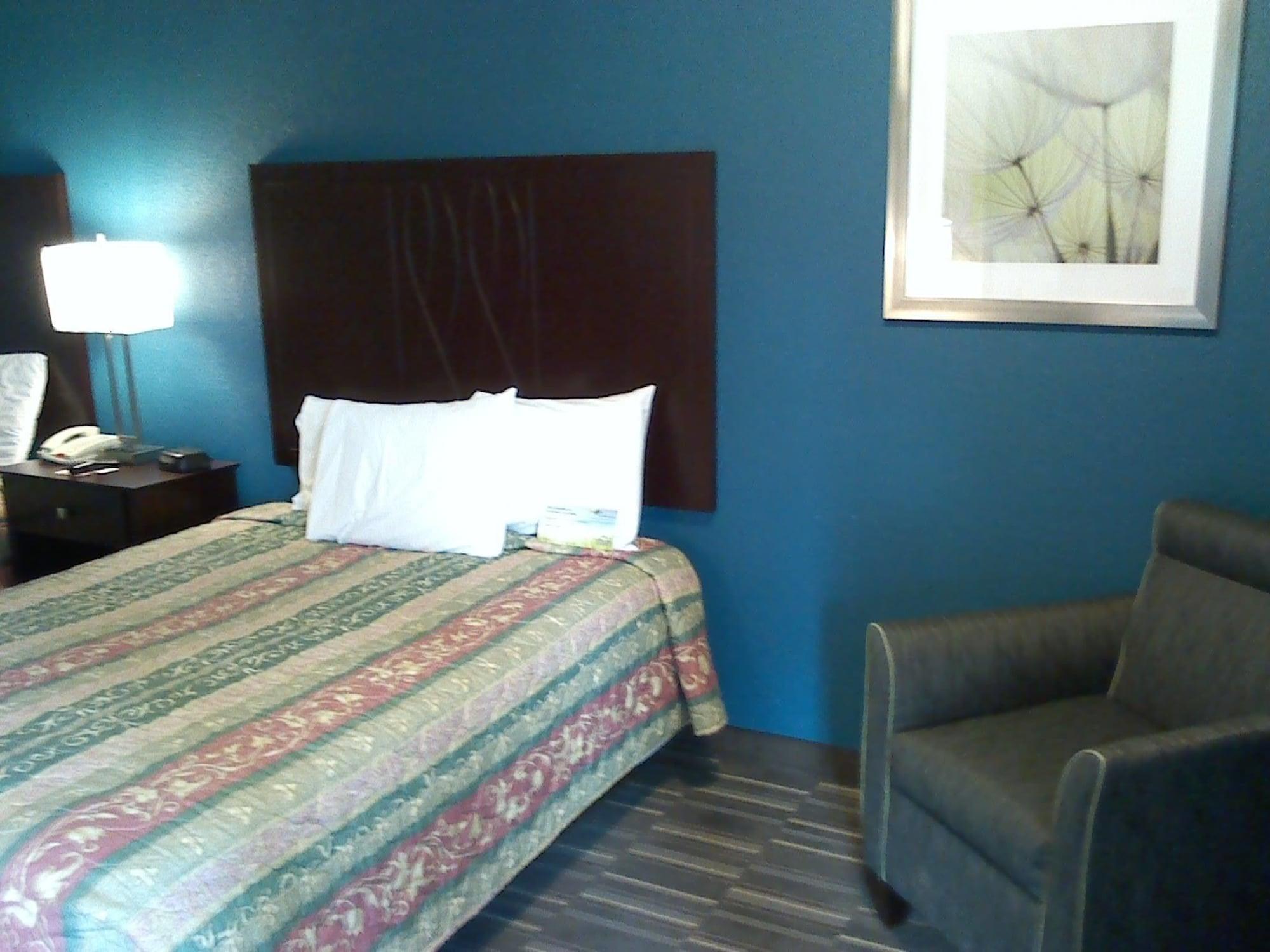 Days Inn By Wyndham Snyder Buitenkant foto