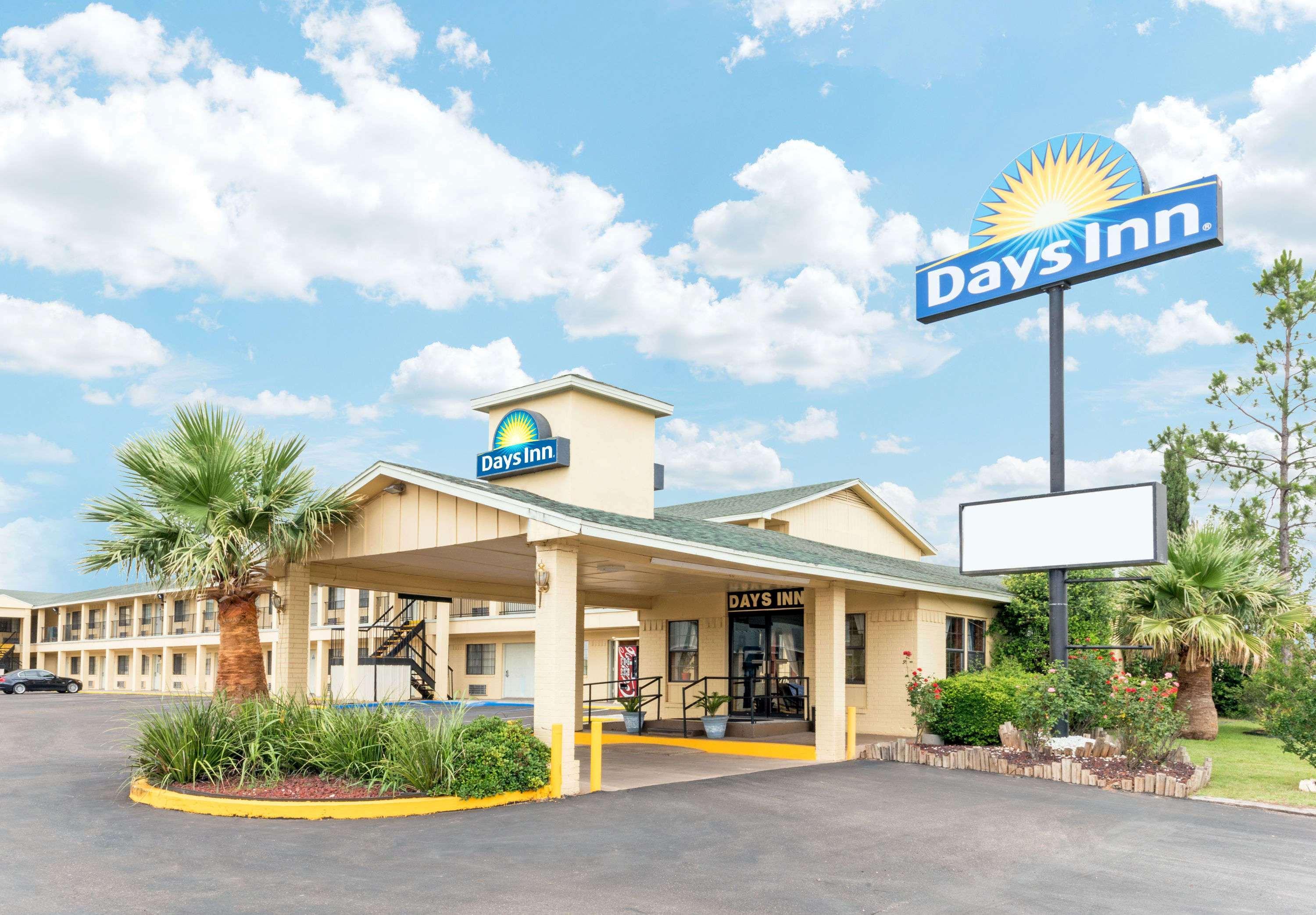 Days Inn By Wyndham Snyder Buitenkant foto