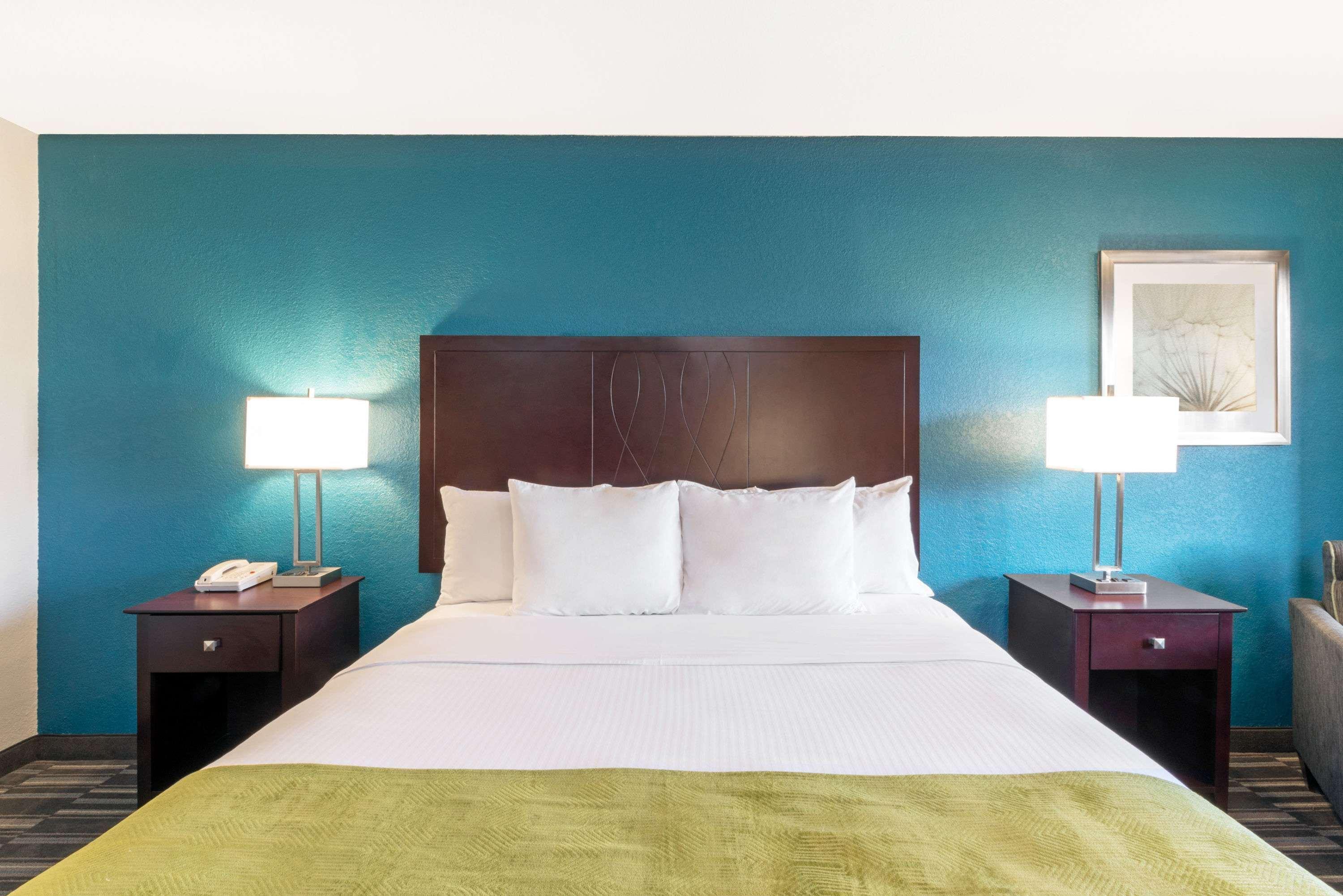 Days Inn By Wyndham Snyder Buitenkant foto